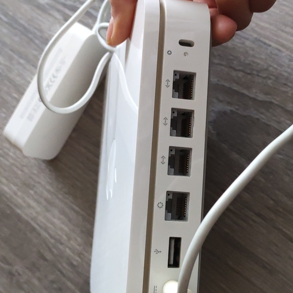 Apple base router internet - Picture 2 of 3